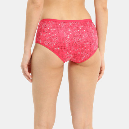 Kinky Medium Rise 3/4th Coverage Hipster (Pack of 3) - Assorted