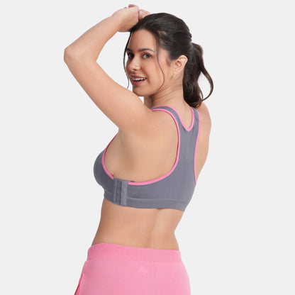 Envie Padded Non-Wired Full Coverage Sports Bra