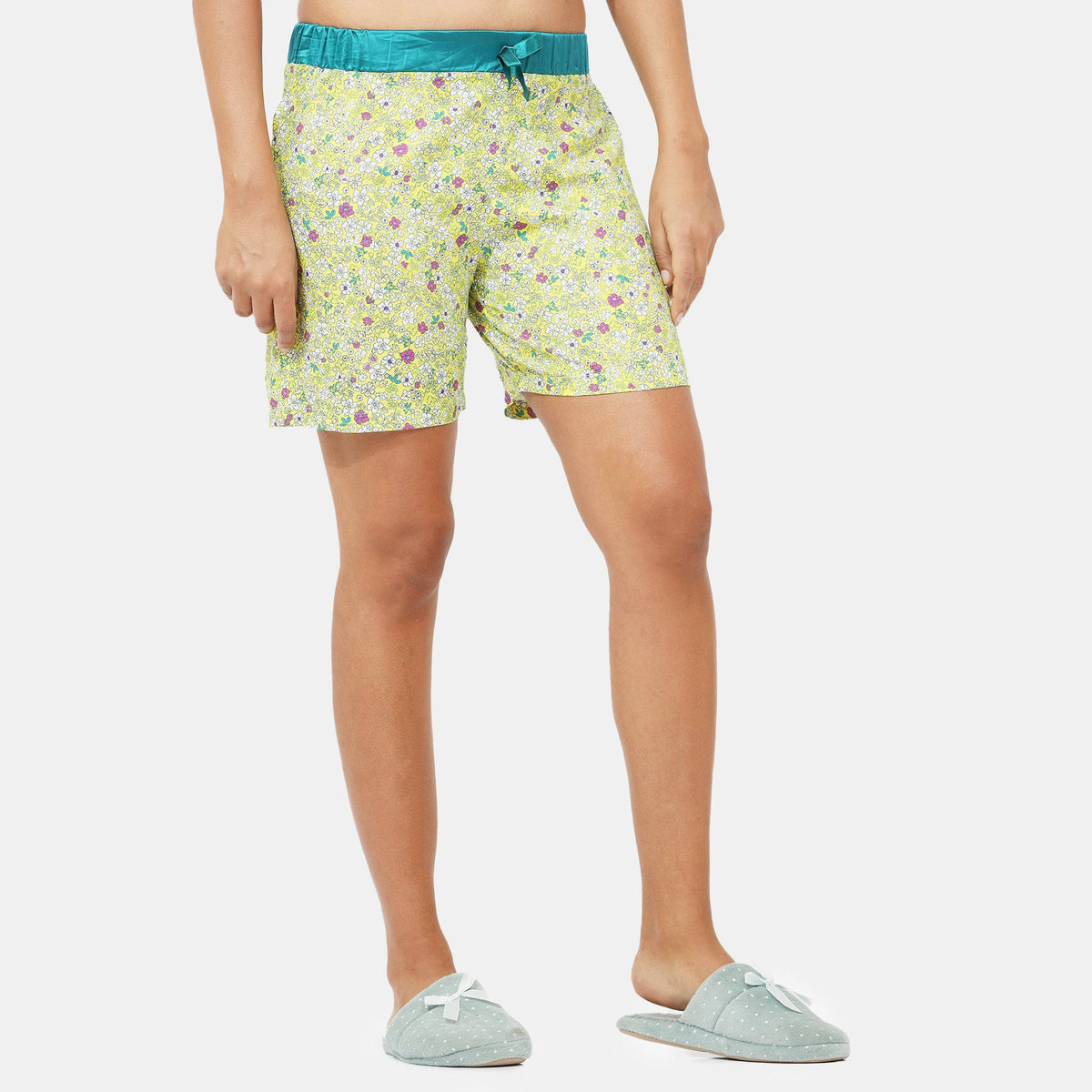 Envie Regular Fit Woven Shorts - Assorted