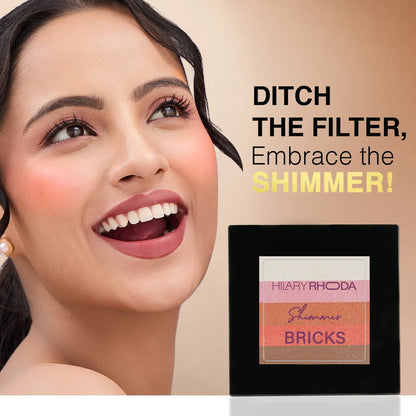 HILARY RHODA shimmer bricks 1 unit - Shade 04