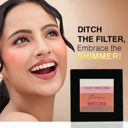 HILARY RHODA shimmer bricks 1 unit - Shade 04