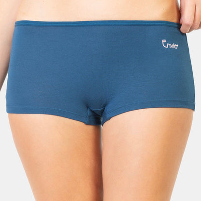 Envie Regular Fit Mid Rise Boyshorts