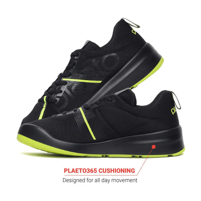 Men's Slam 2.0 Black Training Shoes