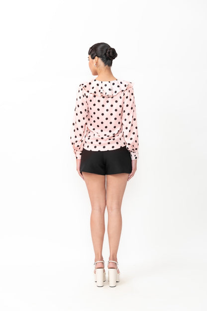 The Soft Knot Top