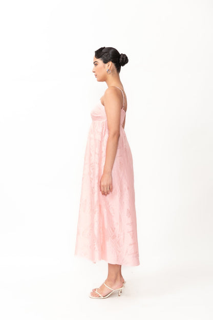 The Stay A-While Dress
