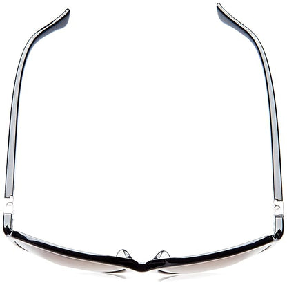 Calvin Klein Black colored frame with Black temple Sunglasses