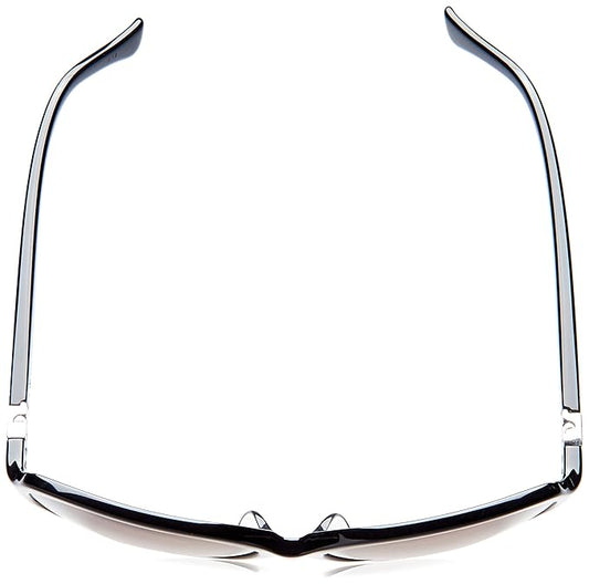Calvin Klein Black colored frame with Black temple Sunglasses
