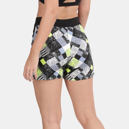 Envie Regular Fit Casual Shorts - Assorted