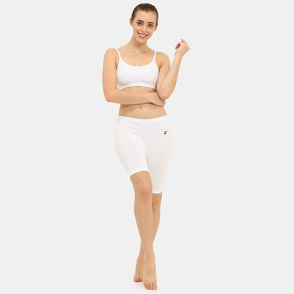 Envie Hugged Fit Thigh Length Cycling Shorts