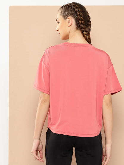 Progress Driven Versatile Tee