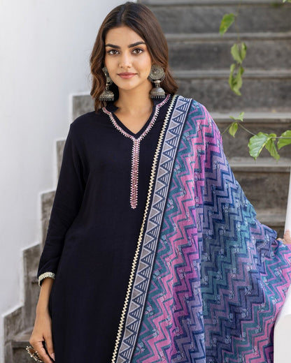 Asmita Suit Set