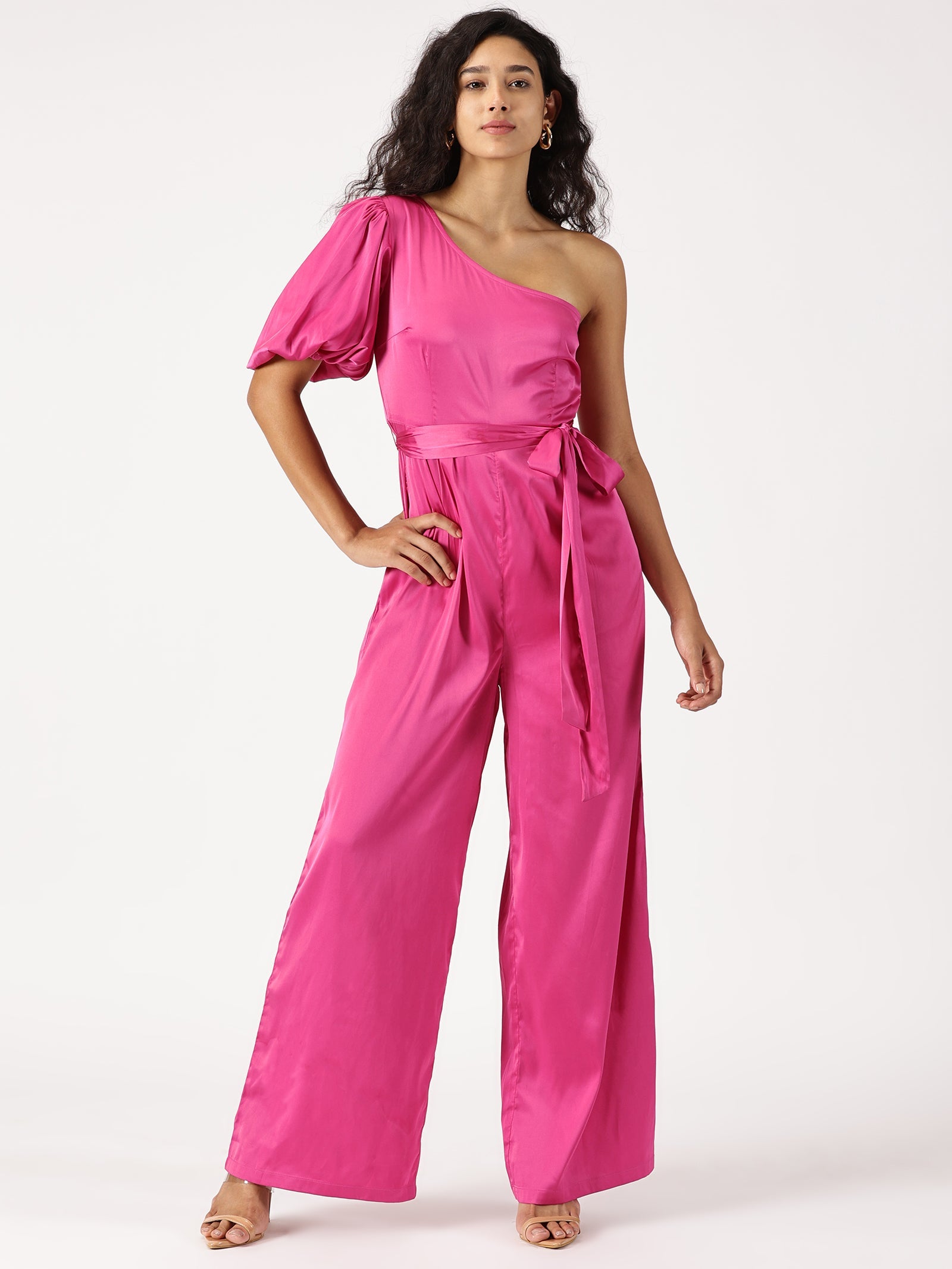 Pink Jumpsuit for women