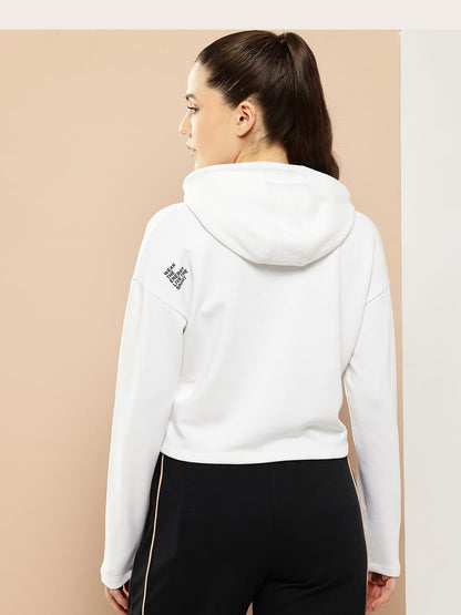 COSY STRETCH HOODIE