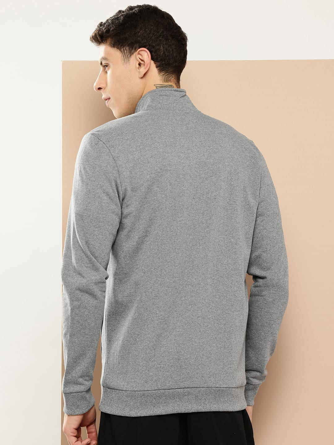 RECYCLED FLEECE JACKET