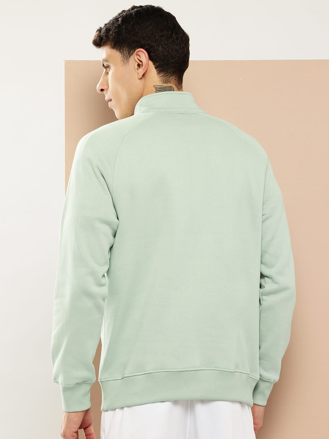 Prime Fleece Pullover