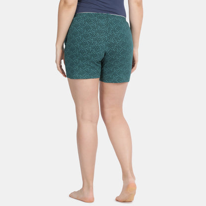 Envie Regular Fit Knitted Shorts - Assorted