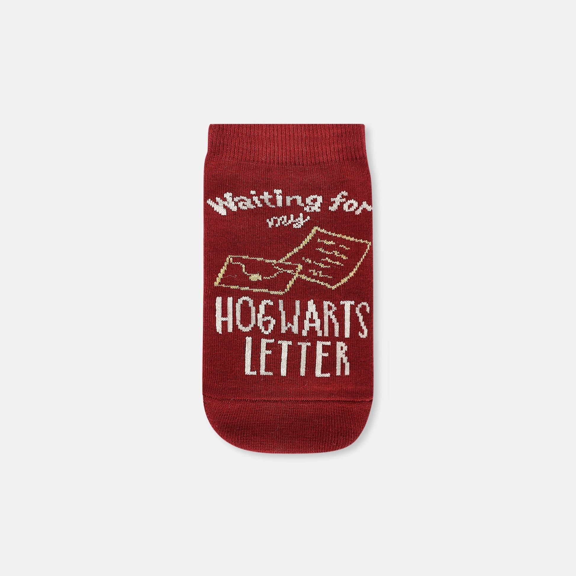 Women’s Harry Potter Themed Ankle Socks SocksXpress