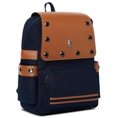 Eyelet Echo - Navy Nexus | Backpack