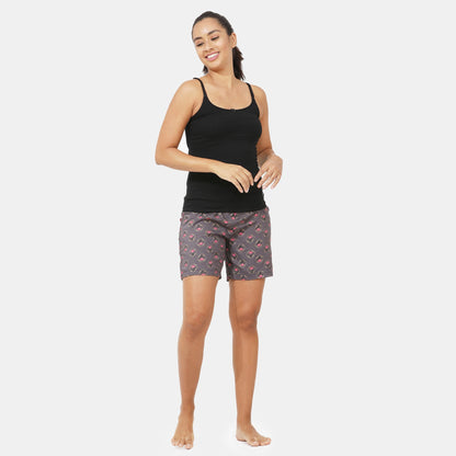 Envie Regular Fit Woven Shorts - Assorted