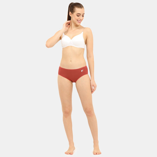Envie Padded Non-Wired 3/4th Coverage Backless Bra