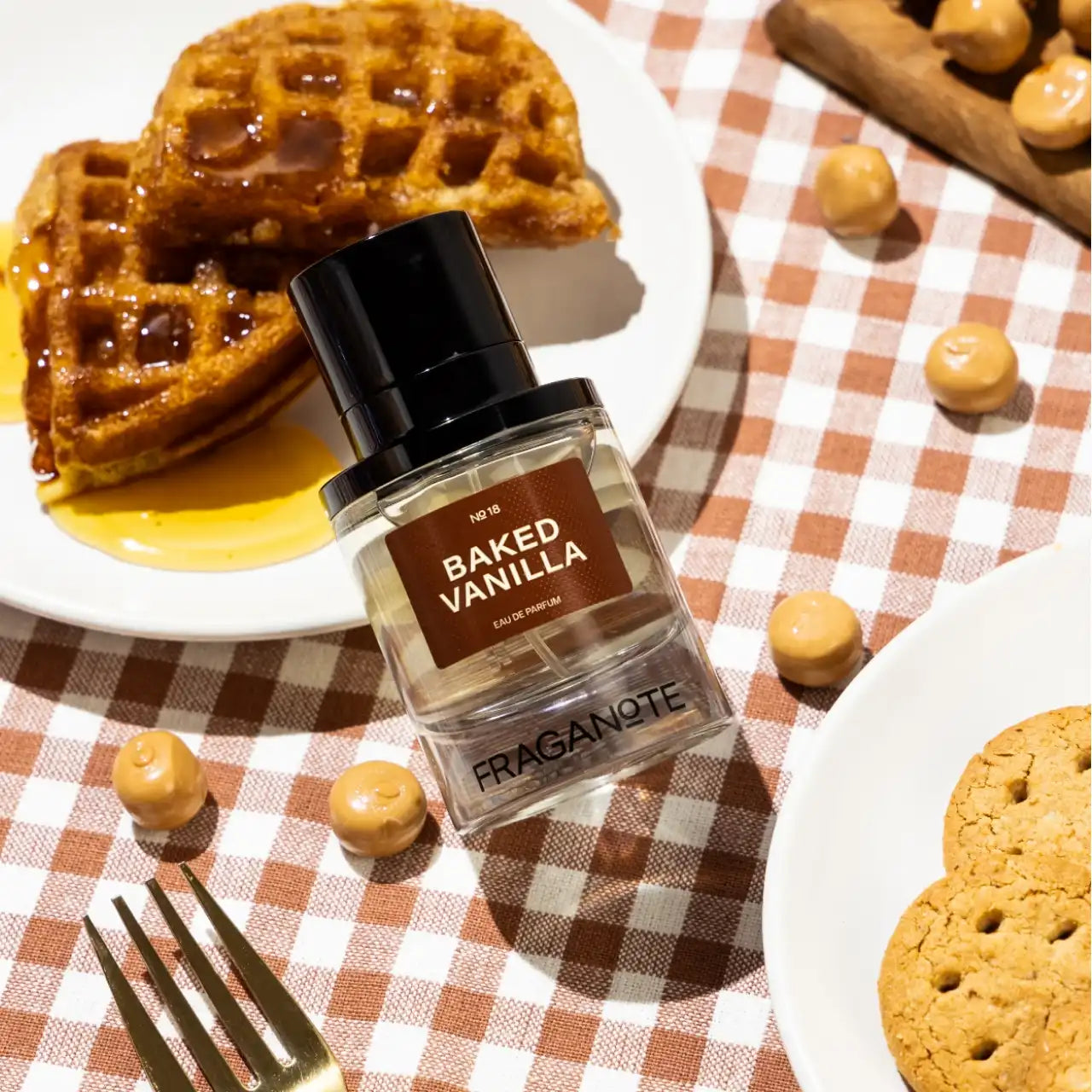 Baked Vanilla 50ML