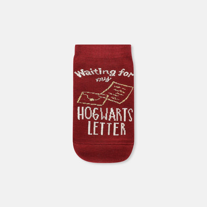 Women’s Harry Potter Themed Ankle Socks SocksXpress
