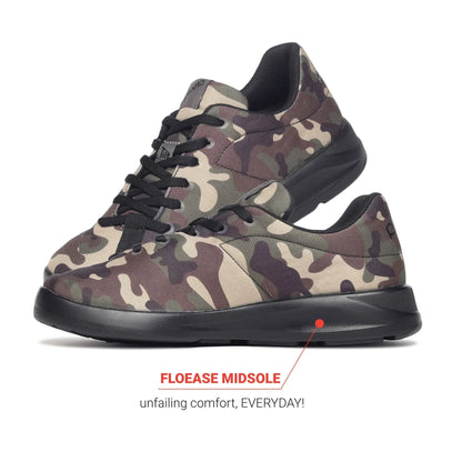 Men's Camo Trainer Shoes
