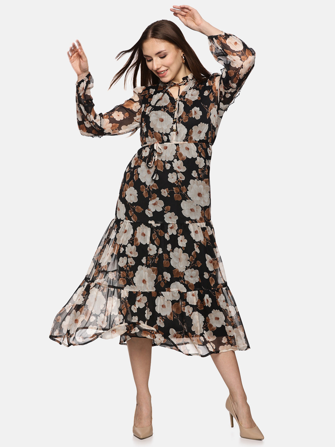 Buy full sleeve dress for women