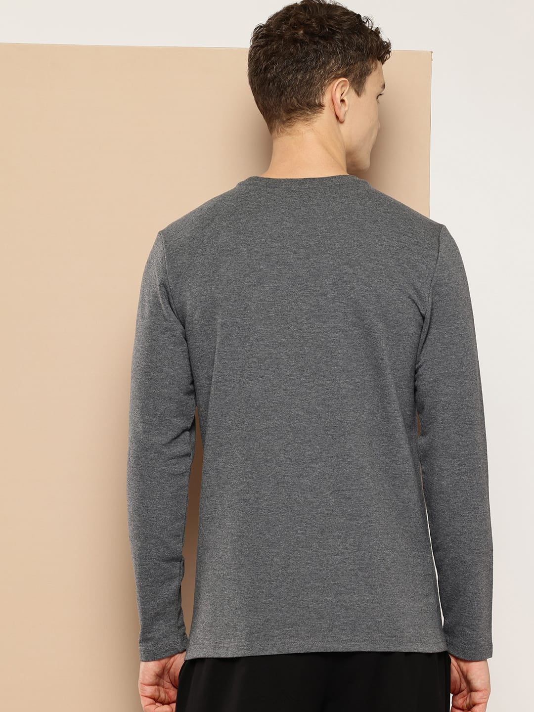 Men Basic Sweat
