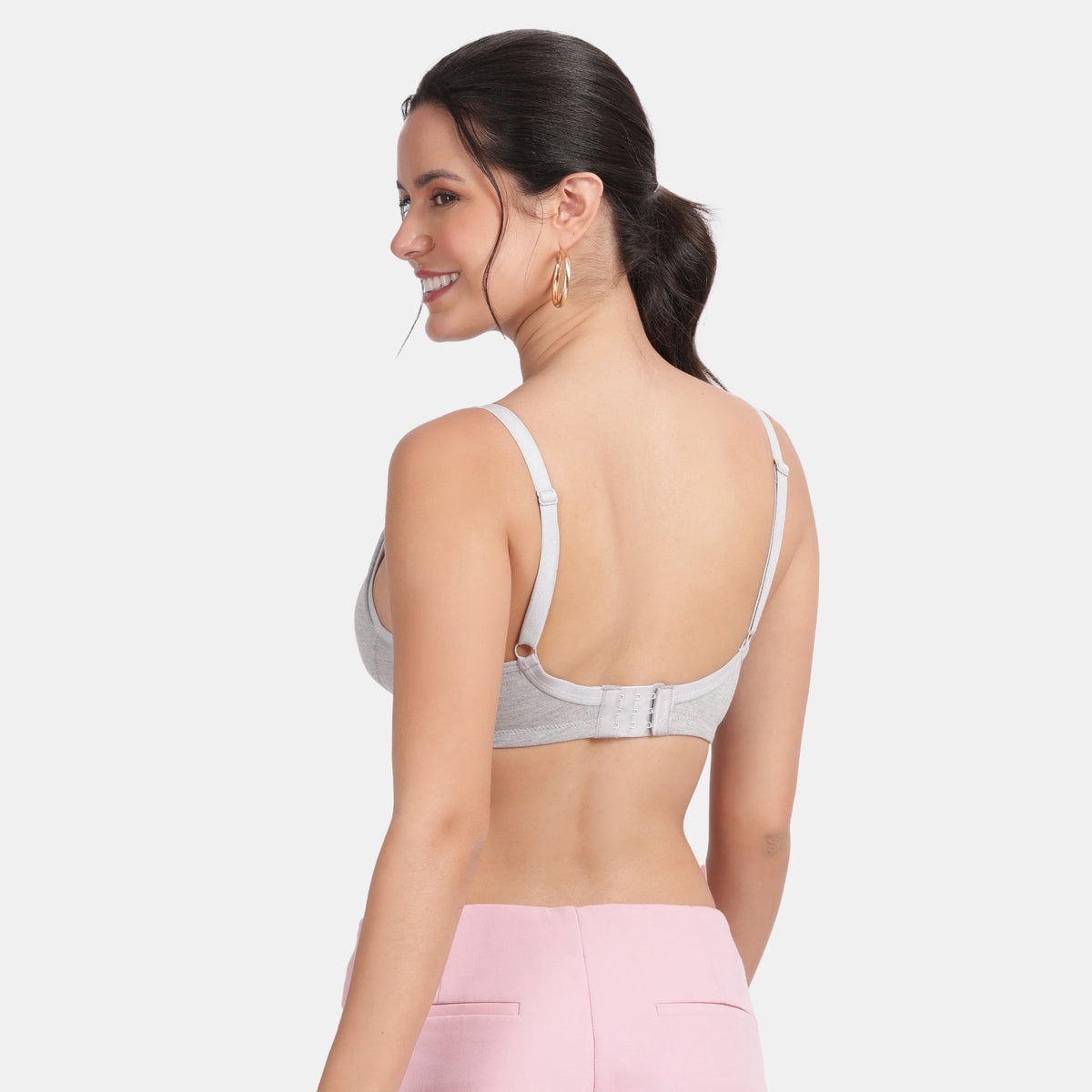 Envie Padded Non-Wired 3/4th Coverage Maternity Bra