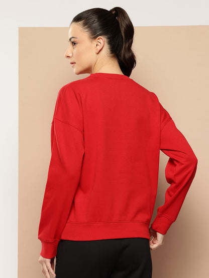 DRIP MARK SWEATSHIRT