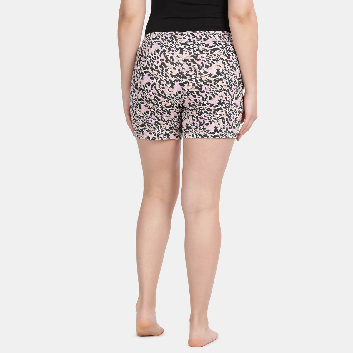 Envie Regular Fit Knitted Shorts - Assorted