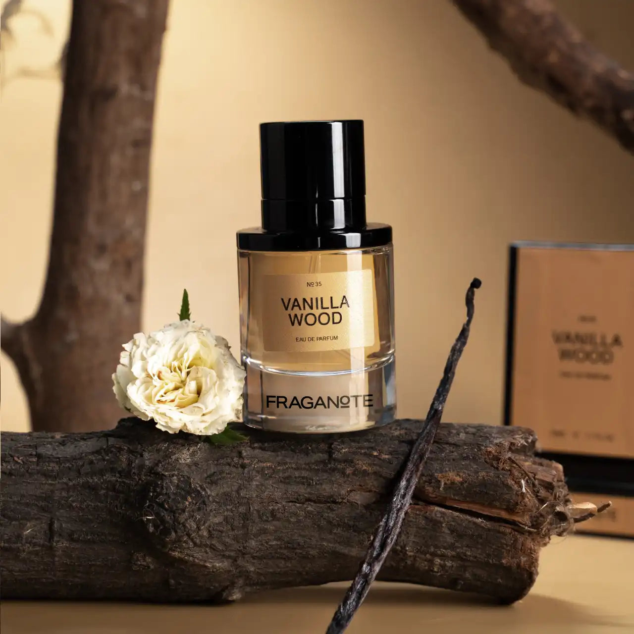 Vanilla Wood 50ML