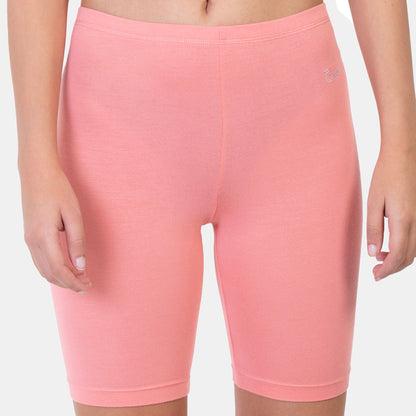 Envie Hugged Fit Thigh Length Cycling Shorts