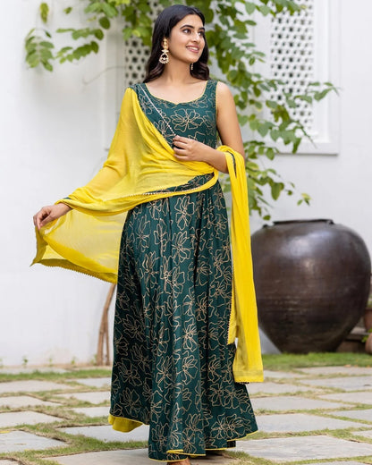 Trisha Suit Set