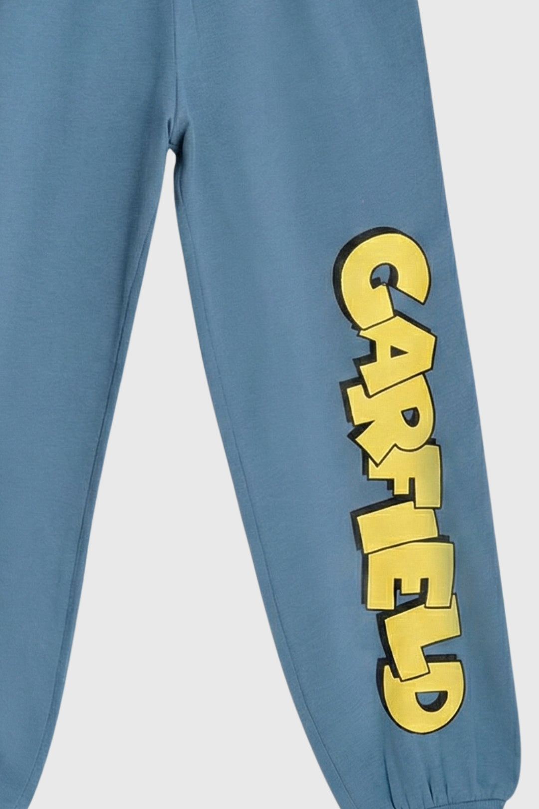 Garfield Cuddles Pajama Set Nap Chief