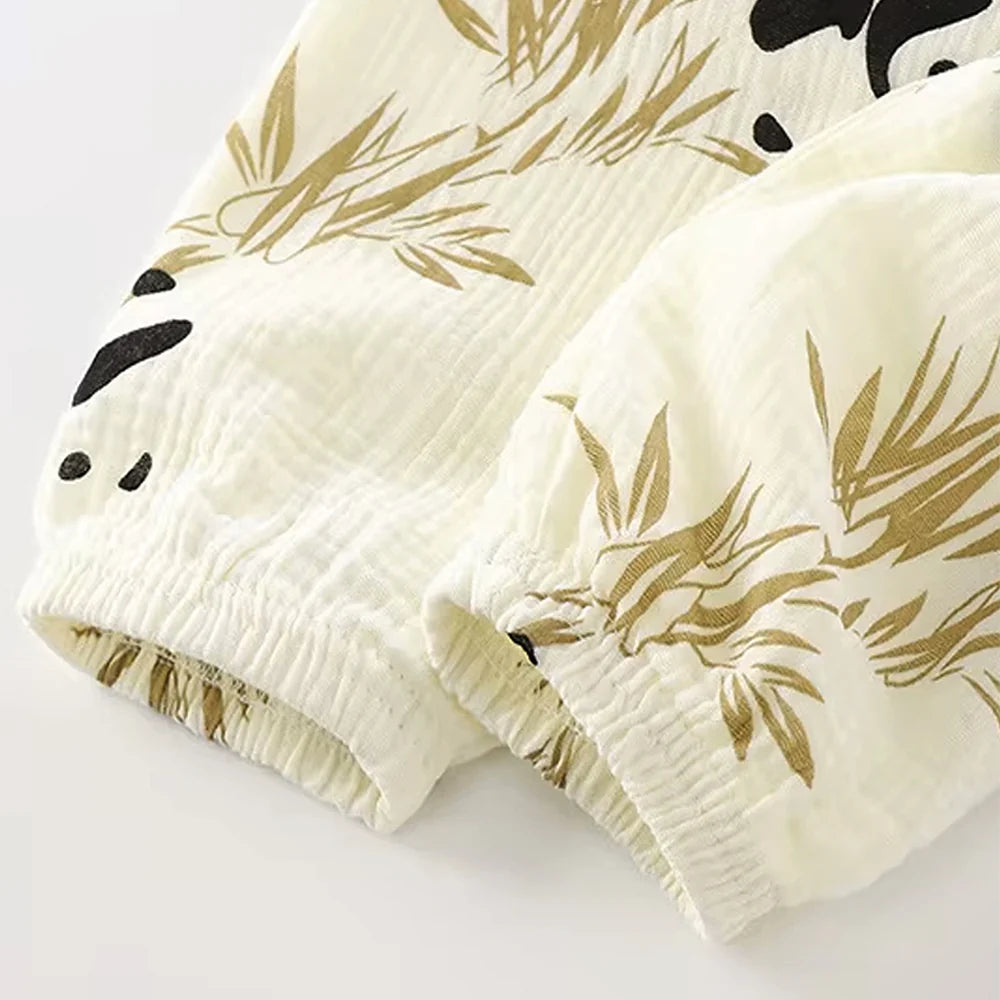 Lazy Panda Kids Nightsuit