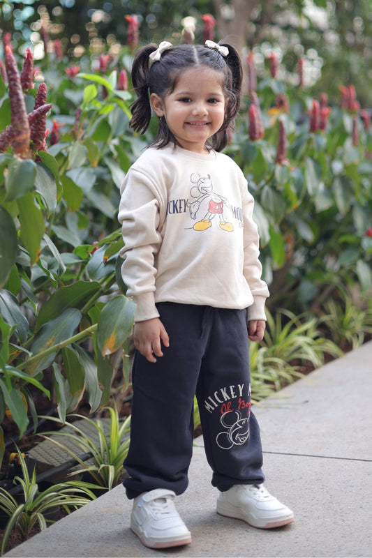 Mickey Mouse Sketch Co-Ord Set