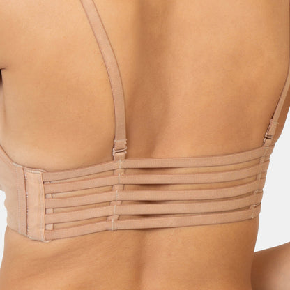 Envie Non-Padded Non-Wired Medium Coverage Bralette