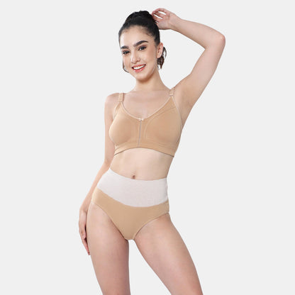 Envie High Rise Full Coverage Tummy Tucker Panty