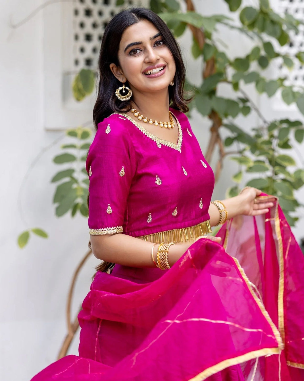 Vartika Lehenga Set