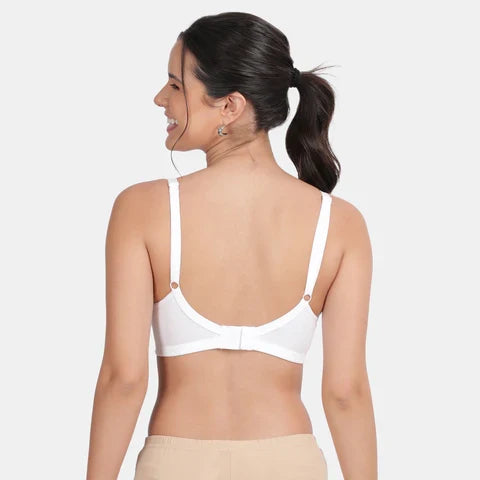 Envie Non-Padded Non-Wired 3/4th Coverage Maternity Bra
