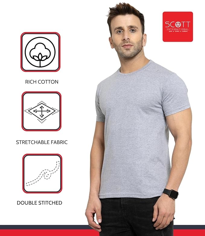 Men's Regular Fit T-Shirt