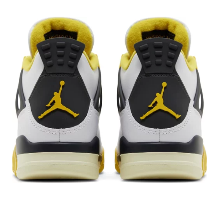Air Jordan 4 'Vivid Sulphur'