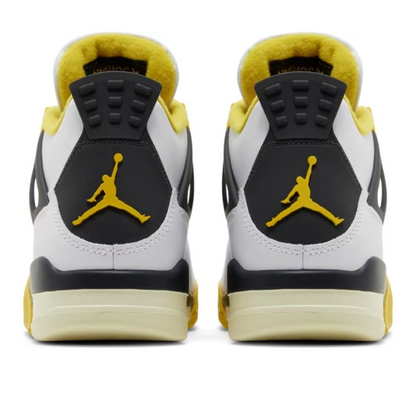 Air Jordan 4 'Vivid Sulphur'