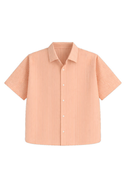 Blush Peace Oversized Shirt