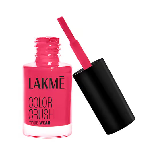 Lakme True Wear Color Crush Nail Polish - 21