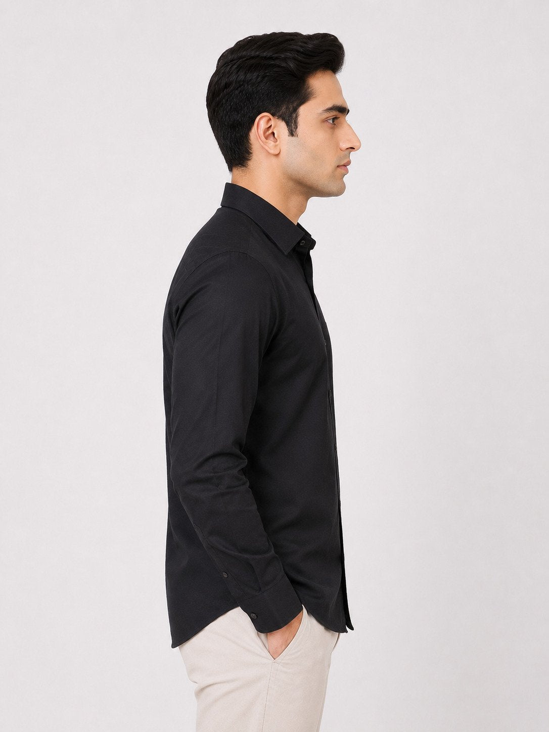 Classic Onyx Formal Shirt