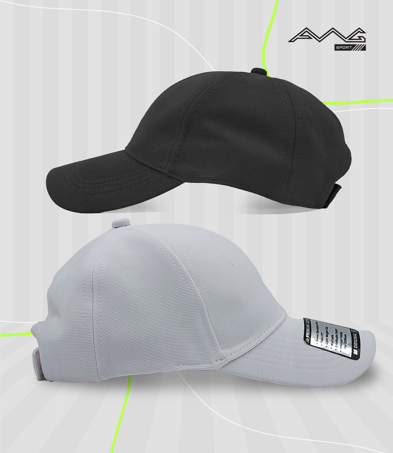 Unisex Mens Caps with Adjustable Strap Caps Men Hat