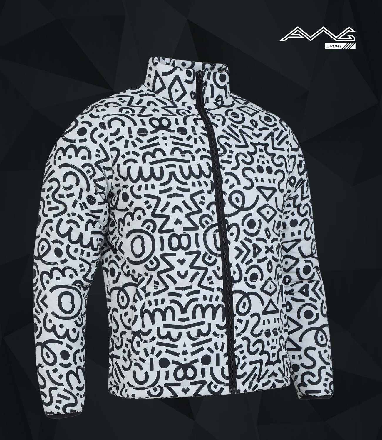 Puffer Jacket For Men